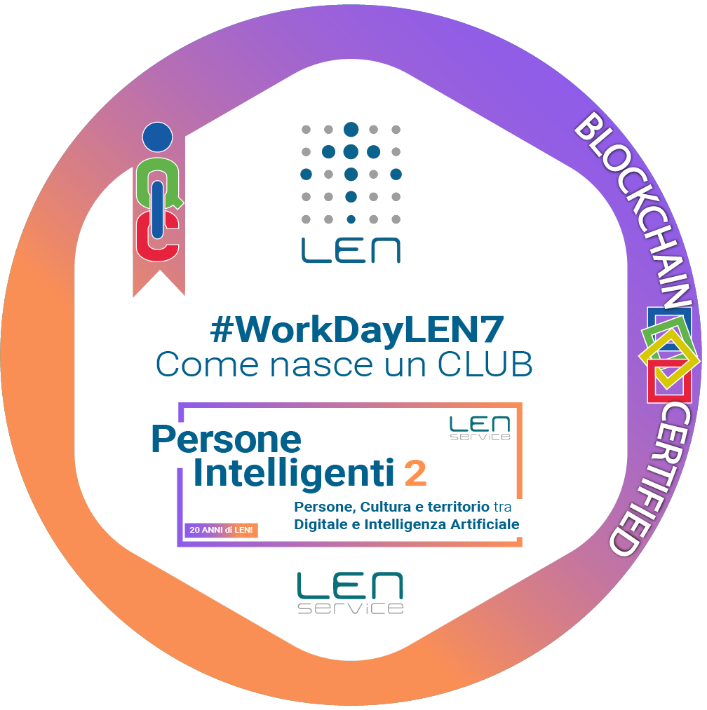 Badge pubblico 99034